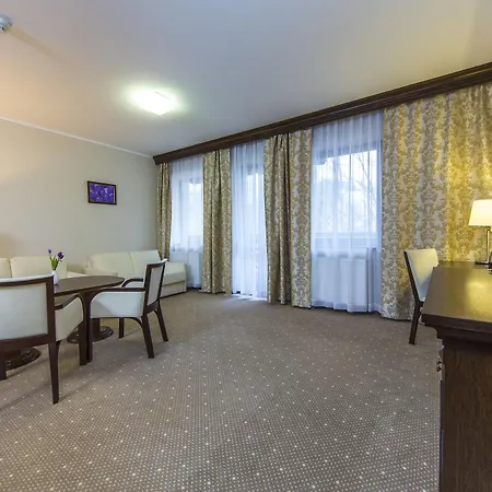 Hotell Crocus