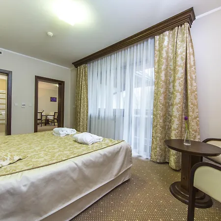 Hotell Crocus Zakopane