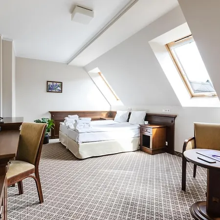 Hotell Crocus