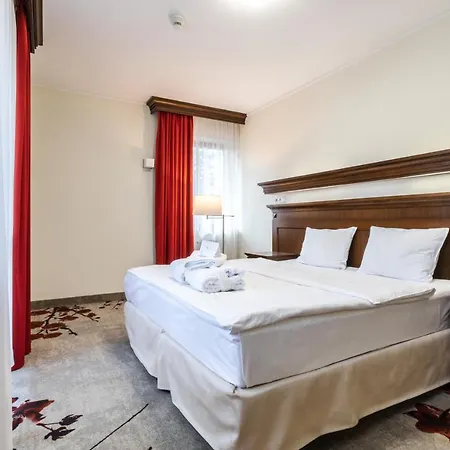 Hotell Crocus Zakopane