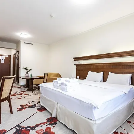Hotell Crocus