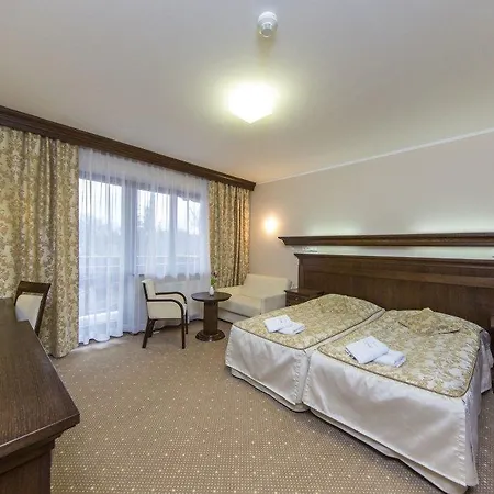 Hotell Crocus