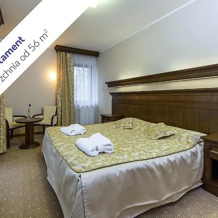 Hotell Crocus