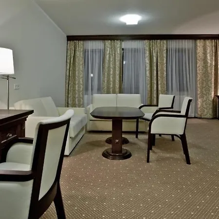 Hotell Crocus