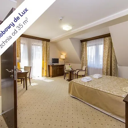 Crocus Hotell 4*